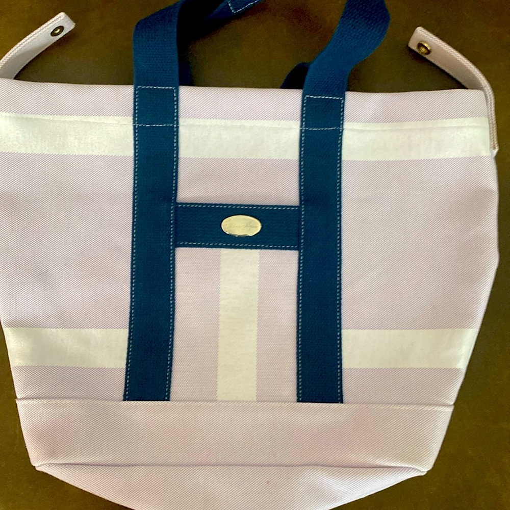 Patricia Han Canva Tote